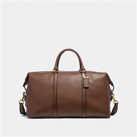 coach men's duffle bag 52 replica|coach duffle bag outlet.